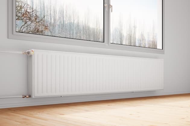 Central Heating Installation